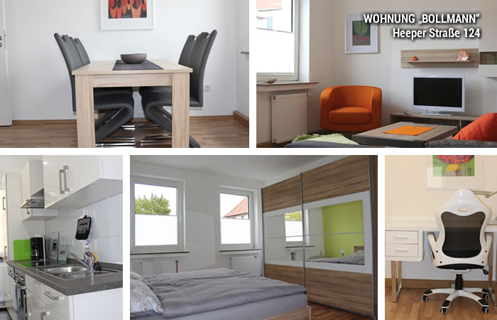 Bielefeld Bollmann Bildcollage