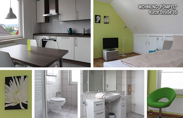 Bielefeld Poempel Bildcollage