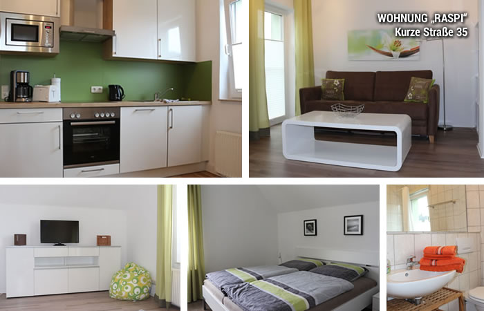 Bielefeld Raspi Bildcollage